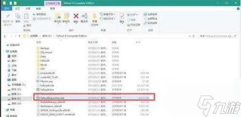 辐射4怎么设置全屏 全屏设置方法