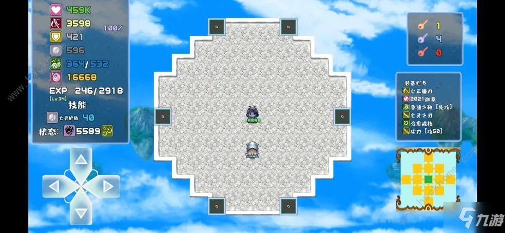 《魔塔地牢》亡灵术士通关流程介绍 亡灵术士通关技巧攻略