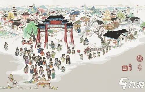 《江南百景图》天级人物排行榜 T0天级人物强度榜一览