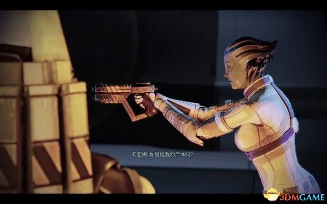 《质量效应2传奇版》图文攻略 全支线任务完美结局攻略