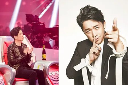 潘粤明后台自拍装嫩 曝光骚年时代作品获网友点赞