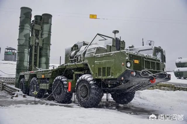 S-400防空导弹的能力如何？