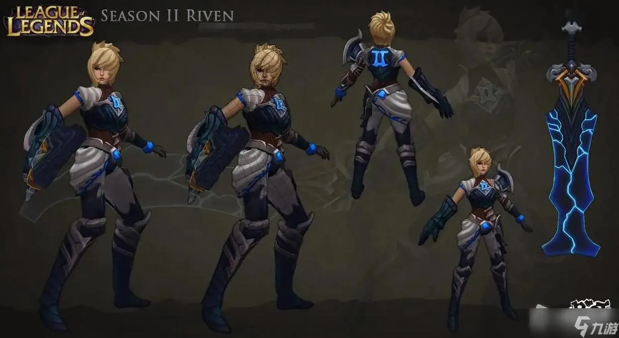 《LOL》冠军之刃和冠军之刃2016区别详解