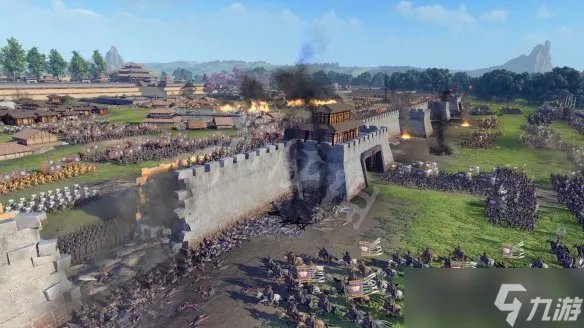 全面战争三国游戏怎么玩 游戏技巧汇总