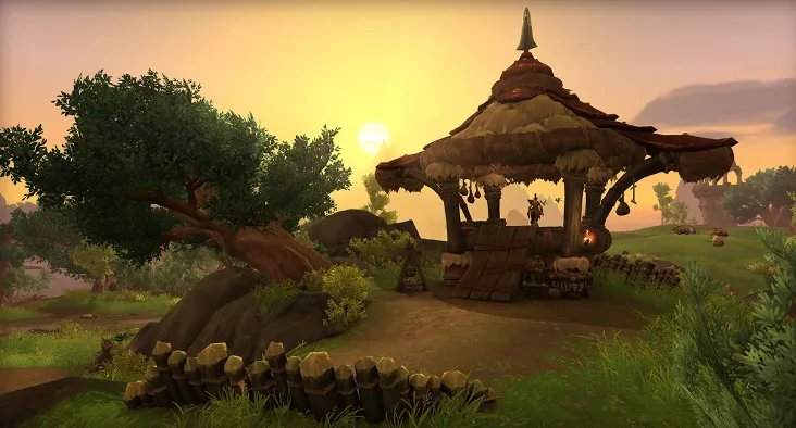 魔兽世界10.2牧师套装效果一览