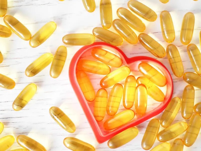 深海鱼油胶囊的作用与功效