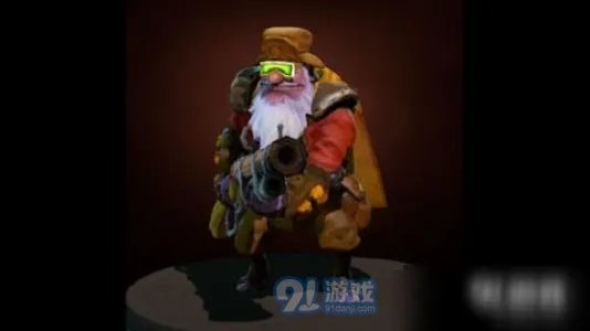 《DOTA2》矮人狙击手怎么出装 矮人狙击手出装推荐