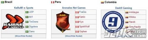 谁将问鼎2013WCG LOL世界总决赛王座？