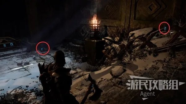 《战神4》图文流程攻略 全支线+收集品+解谜图文攻略