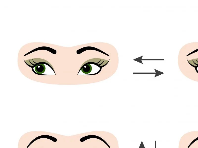 眼睫毛倒长的治疗方法