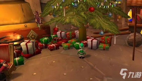 《魔兽世界怀旧服》2020冬幕节礼物有哪些 2020冬幕节奖励一览