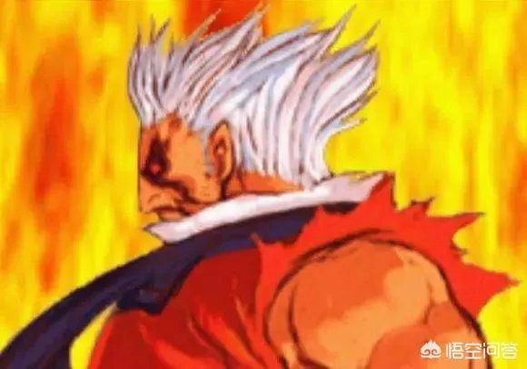 经典格斗游戏最厉害的神豪鬼和上帝卢卡尔是怎么选出来的?