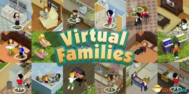 虚拟家庭怎么玩 虚拟家庭新手入门完全攻略