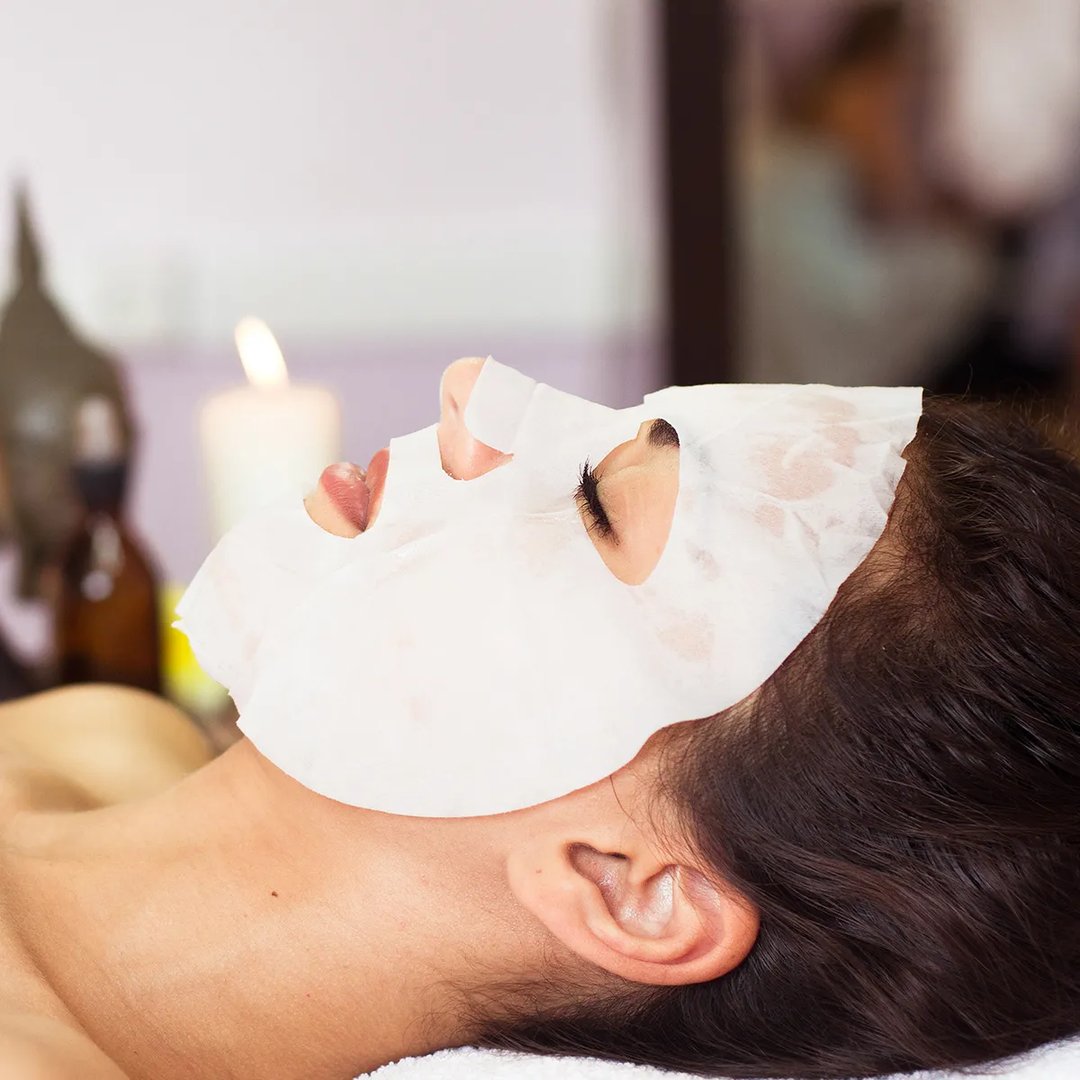 正确使用面膜的步骤