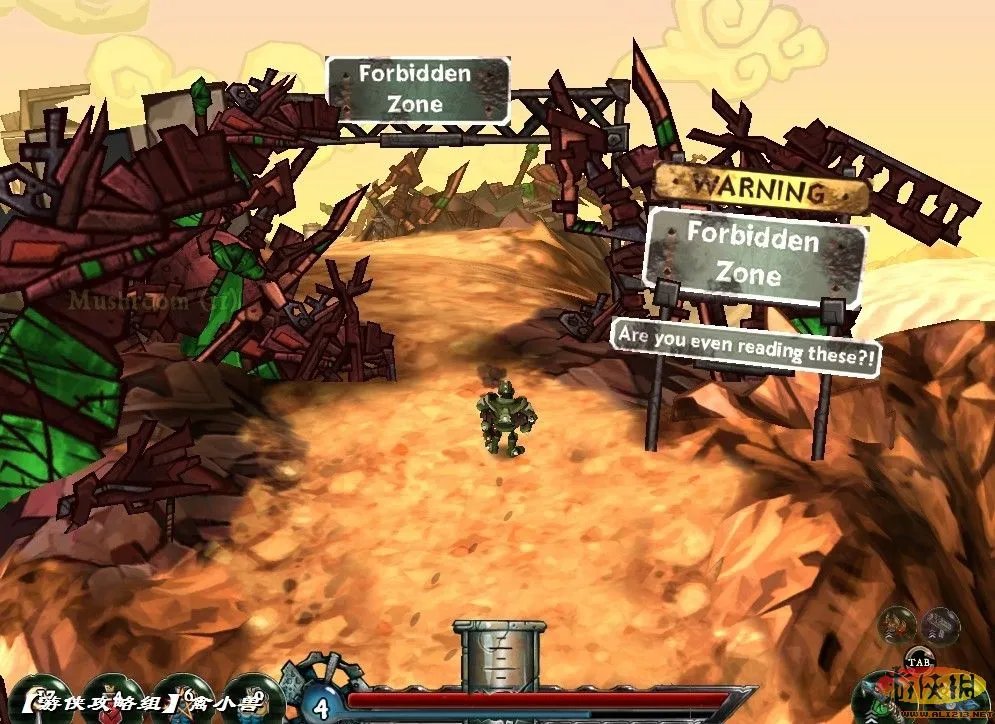 《戴斯班克：培根》攻略心得（完）