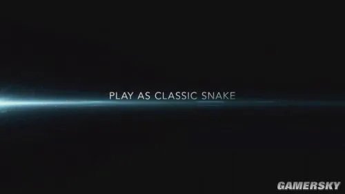 PS4发布会：《合金装备5：原爆点（Metal Gear Solid V：Ground Zeroes）》火爆新预告 穿越1代Snake