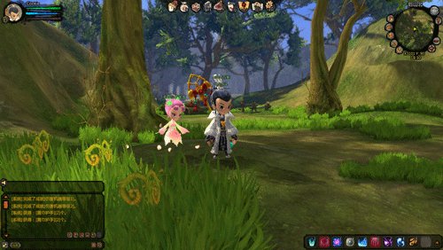 新手卡之家桃园将星录高清晰游戏截图