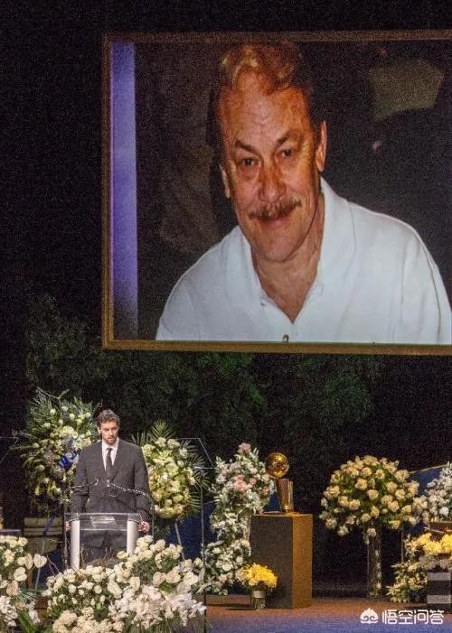 湖人队现在的老板是什么来历？