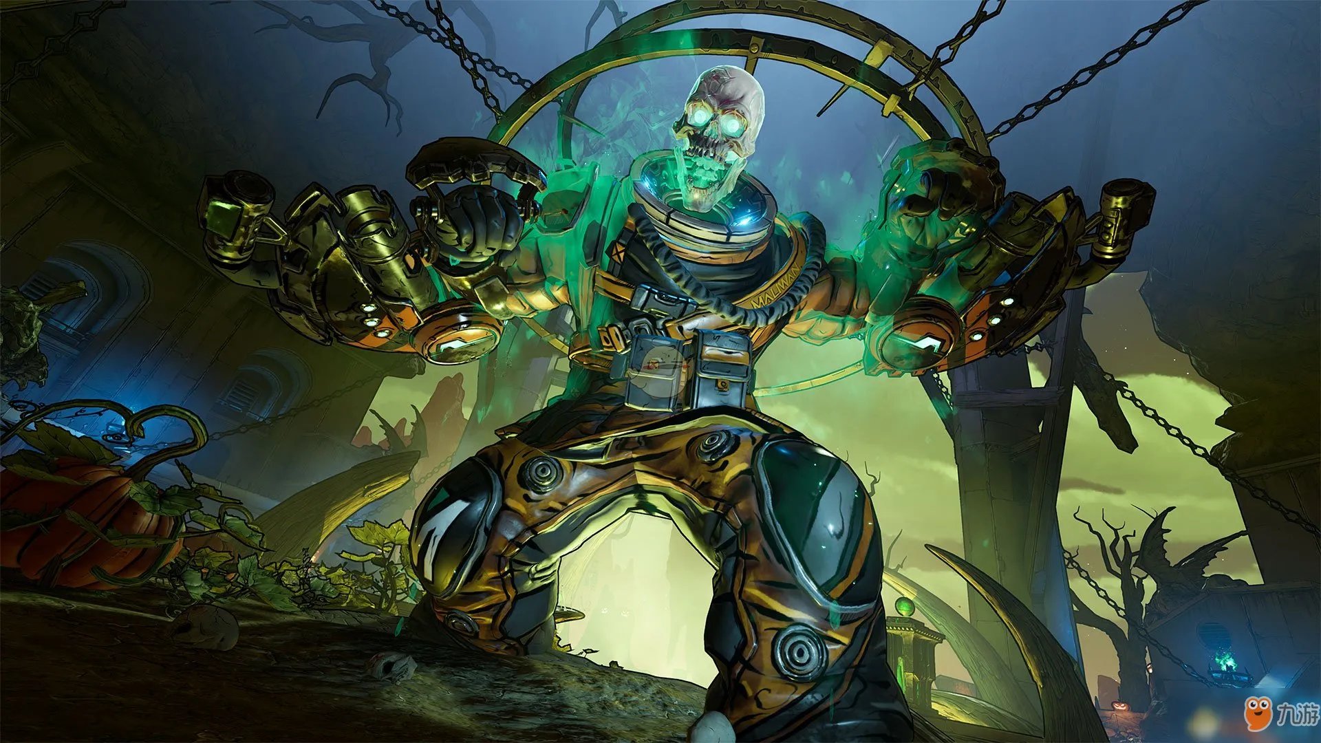 《无主之地3》弑星者红字是什么 弑星者红字效果介绍