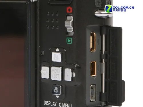 由内而外的强悍 高画质松下FX180详细评测