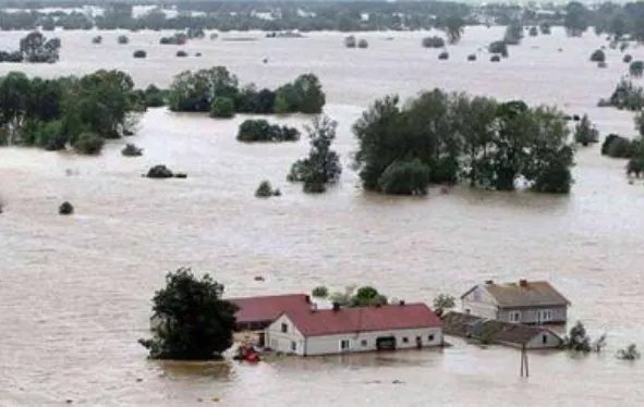 江西洪灾最严重的县