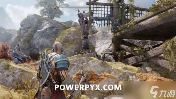 战神5失落的宝藏支线流程攻略