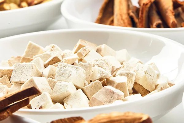 茯苓粉的功效与作用