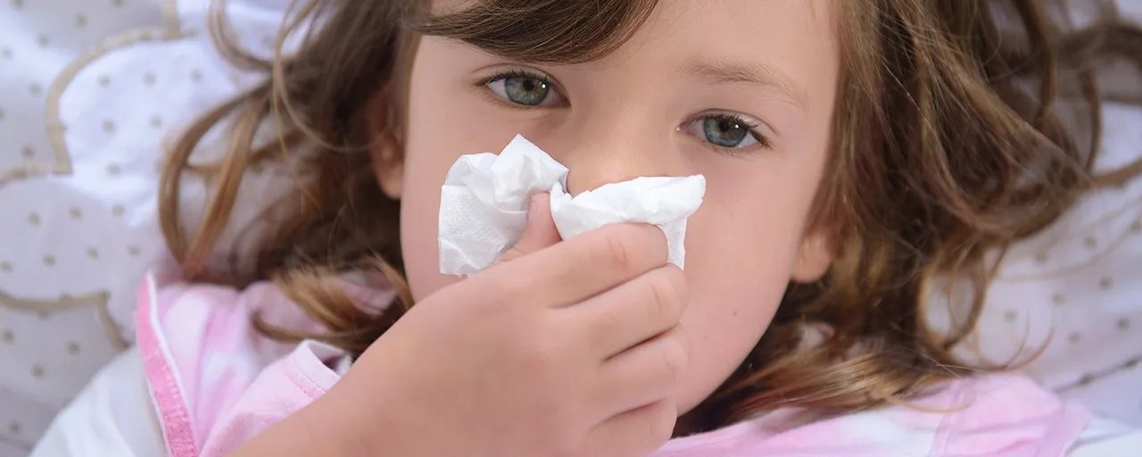 小孩感冒流鼻涕怎么办