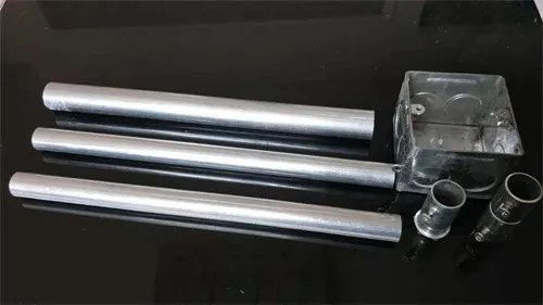 金属穿线管规格型号有哪些