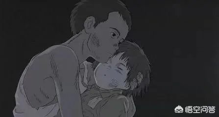 为什么《在这个世界的角落》被炮轰而《萤火虫之墓》却没有这个问题?