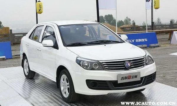 5万元自动挡汽车大全,不错的5万新车自动挡推荐