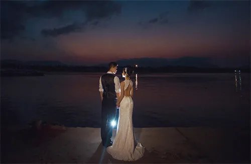 唯美意境婚纱照有哪些  唯美意境婚纱图片大全