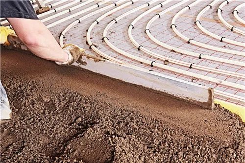 安装地暖的步骤是怎样的