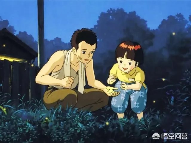 为什么《在这个世界的角落》被炮轰而《萤火虫之墓》却没有这个问题?