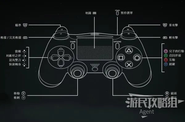 《战神4》图文流程攻略 全支线+收集品+解谜图文攻略