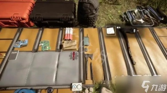 森林之子帐篷布怎么获得