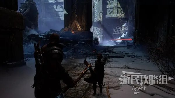 《战神4》图文流程攻略 全支线+收集品+解谜图文攻略