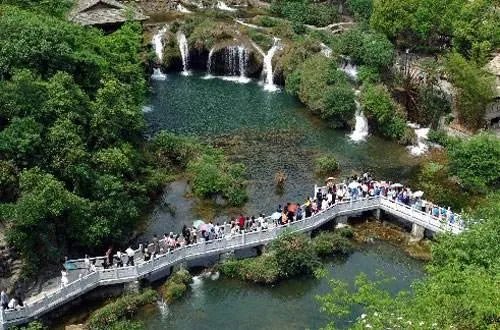 肇庆四会旅游景点大全?