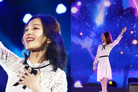 张韶涵发文疑暗讽 家人控诉Angela未尽子女责任