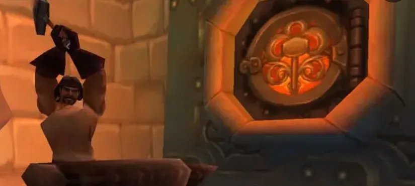 魔兽世界wlk锻造1-375最省材料攻略