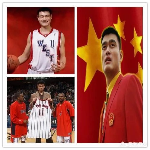 林书豪和姚明，谁比较厉害？