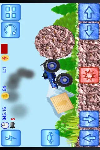 卡车越野赛好玩吗？卡车越野赛游戏介绍