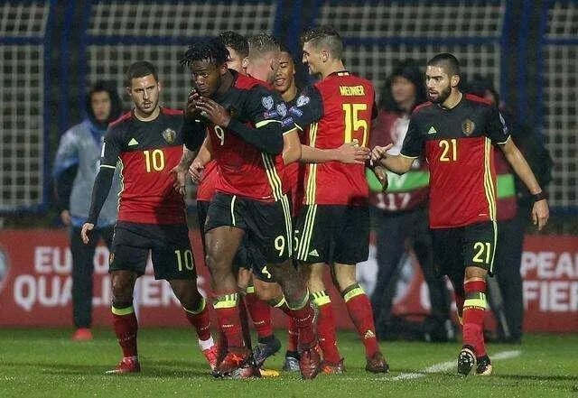 为什么大家喜欢把比利时队作为夺冠热门?