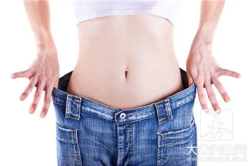  上身瘦下身胖咋回事