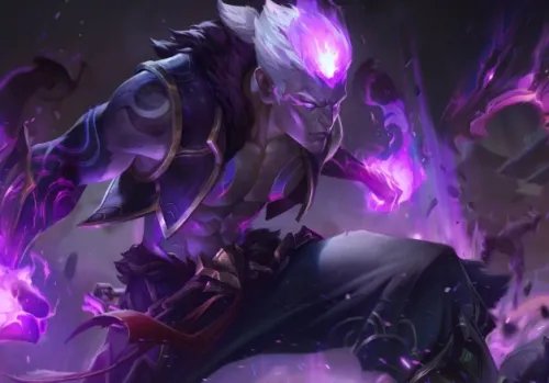 《英雄联盟》复仇焰魂玩法攻略