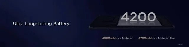 若你错过了华为Mate20发布会 看这篇就够了