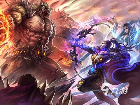 最接近传奇的手游有哪些2023 热血传奇游戏推荐合集