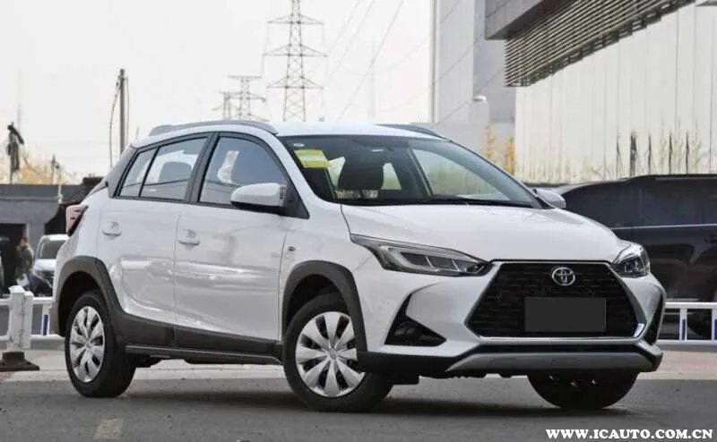 丰田汽车推荐十万以内