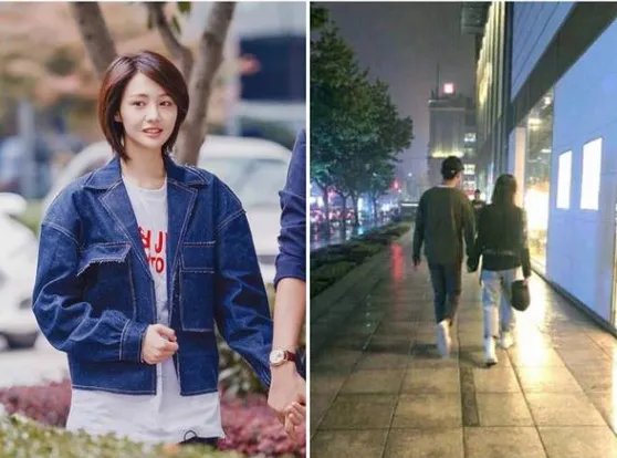 郑爽公开秀恩爱男友是谁?