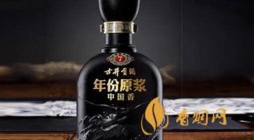 古井贡酒年份原浆7年价格38度  古井贡酒年份原浆7年